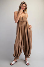 Load image into Gallery viewer, No Cares Jumpsuit