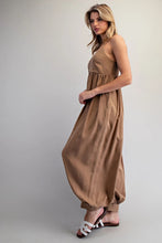 Load image into Gallery viewer, No Cares Jumpsuit