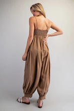 Load image into Gallery viewer, No Cares Jumpsuit