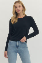 Load image into Gallery viewer, Cuff Detail Top