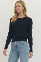 Load image into Gallery viewer, Cuff Detail Top