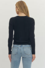 Load image into Gallery viewer, Cuff Detail Top