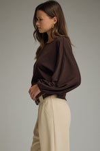 Load image into Gallery viewer, Boat Neck Top