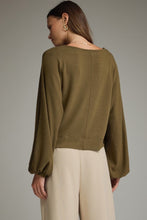 Load image into Gallery viewer, Boat Neck Top