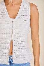 Load image into Gallery viewer, Summer Vest