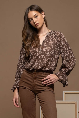 Mila Blouse