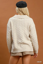 Load image into Gallery viewer, Aspen Sweater