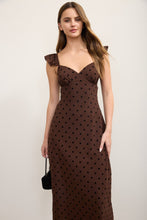 Load image into Gallery viewer, Polka Sweetie Dress