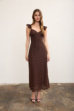 Load image into Gallery viewer, Polka Sweetie Dress