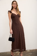 Load image into Gallery viewer, Polka Sweetie Dress