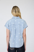 Load image into Gallery viewer, Denim Star Top