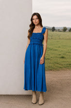 Load image into Gallery viewer, Cait's Denim Midi