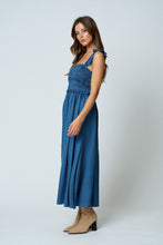 Load image into Gallery viewer, Cait's Denim Midi