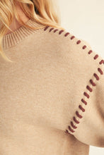 Load image into Gallery viewer, Shoulder Stitch Top