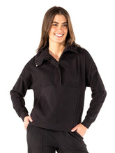 Load image into Gallery viewer, Black Knit Set