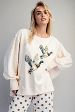 Load image into Gallery viewer, Duck Pullover