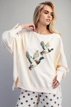 Load image into Gallery viewer, Duck Pullover