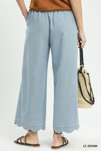 Load image into Gallery viewer, Scallop Pant