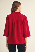 Load image into Gallery viewer, Elena Blouse