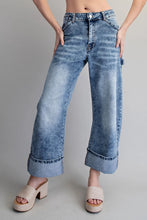 Load image into Gallery viewer, Rolled Up Pant