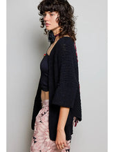 Load image into Gallery viewer, Chenille Cardi
