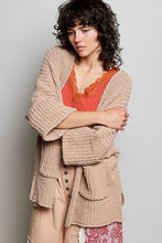 Load image into Gallery viewer, Chenille Cardi