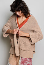 Load image into Gallery viewer, Chenille Cardi