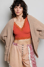 Load image into Gallery viewer, Chenille Cardi