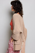 Load image into Gallery viewer, Chenille Cardi