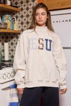 Load image into Gallery viewer, Jesus Patch Mockneck