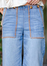 Load image into Gallery viewer, Stitched Pant