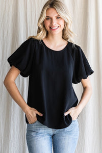 Powder Puff Top