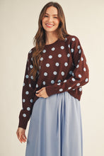 Load image into Gallery viewer, Brown Eyes Sweater