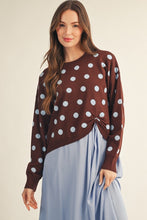 Load image into Gallery viewer, Brown Eyes Sweater