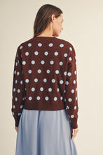 Load image into Gallery viewer, Brown Eyes Sweater