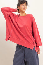 Load image into Gallery viewer, Dyed Sweatshirt