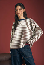 Load image into Gallery viewer, Crew Knit Top