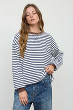 Load image into Gallery viewer, Crew Knit Top