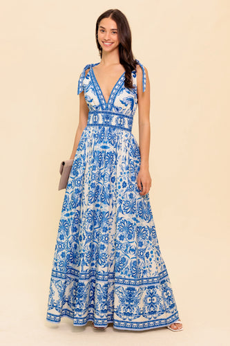Mykonos Dress