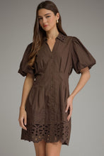 Load image into Gallery viewer, Mocha Latte Dress