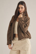 Load image into Gallery viewer, Spotted Jacket