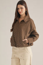 Load image into Gallery viewer, Spotted Jacket