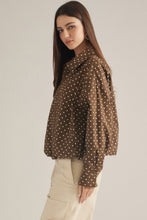 Load image into Gallery viewer, Spotted Jacket