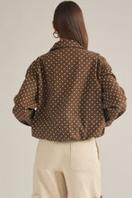 Load image into Gallery viewer, Spotted Jacket
