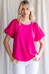 Powder Puff Top