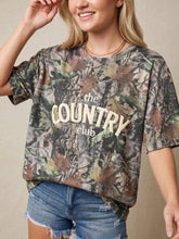 Load image into Gallery viewer, Country Club T