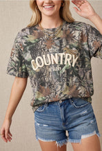 Load image into Gallery viewer, Country Club T