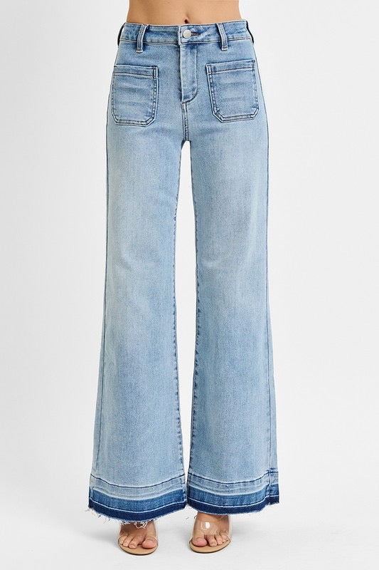 Risen Wide Leg