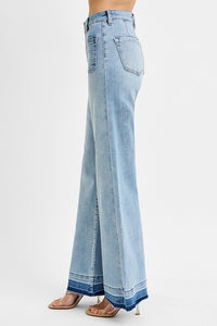 Risen Wide Leg