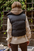 Load image into Gallery viewer, Reverse Puffer Vest